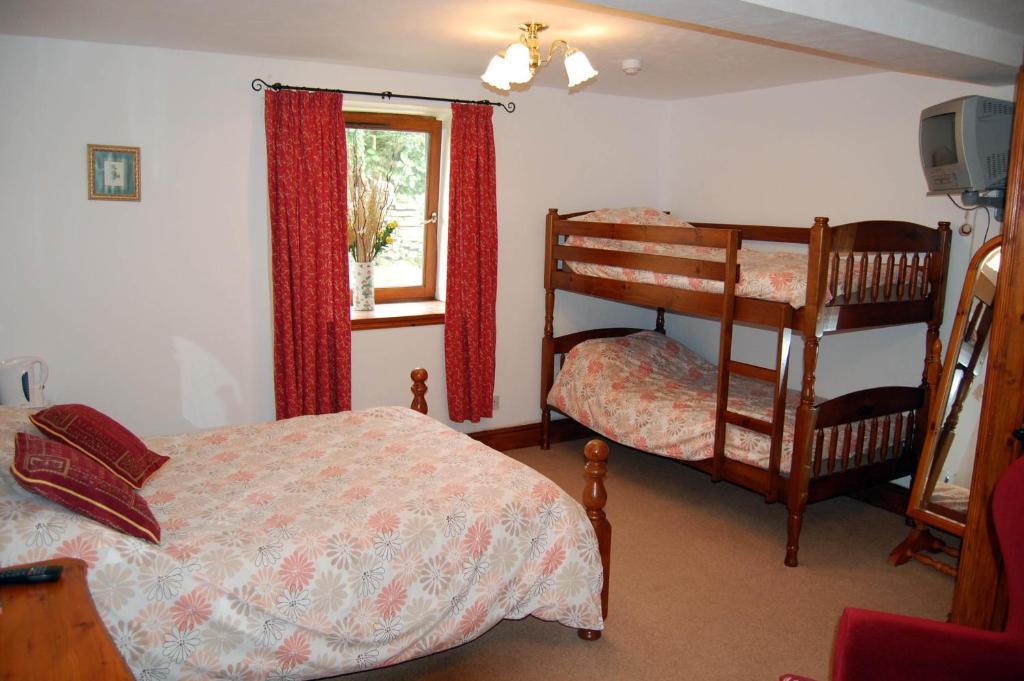Common Barn Farm B & B Macclesfield Exterior photo