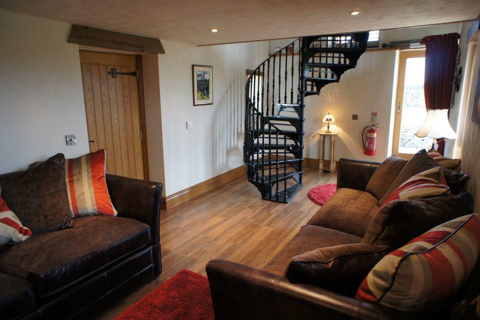 Common Barn Farm B & B Macclesfield Exterior photo
